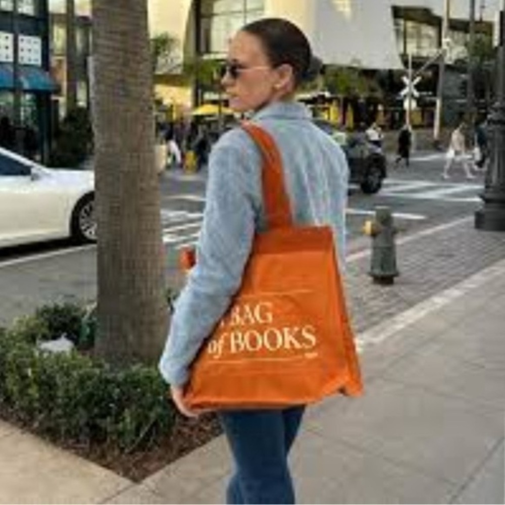 Barnes & Noble Book Bag EUC